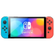 Игровая консоль Nintendo Switch OLED 64Gb, Neon