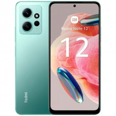 Смартфон Redmi Note 12 4G 8/128Gb Mint Green (Без NFC)