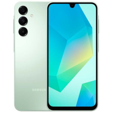 Смартфон Samsung Galaxy A16 8/256Gb Light Green (SM-A165F)