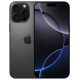 Смартфон Apple iPhone 16 Pro Max 256Gb Black Titanium (eSIM+SIM)