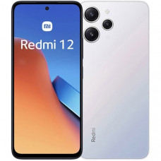 Смартфон Redmi 12 4/128Gb Polar Silver