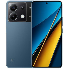 Смартфон Poco X6 12/256Gb Blue
