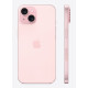 Смартфон Apple iPhone 15 128Gb Pink (eSIM+SIM)