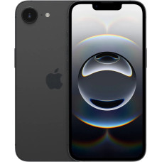 Смартфон Apple iPhone 16e 512Gb Black (eSIM+SIM)