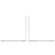 Apple MacBook Air 15" 2025 Starlight (MW1J3) (M4, 10C CPU/10C GPU, 16 ГБ, 256 ГБ SSD)