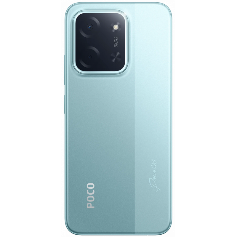 Смартфон Poco C85 8/256Gb Green Смартфон Poco C85 8/256Gb Green