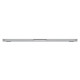 Apple MacBook Air 13" 2025 Silver (MW0X3) (M4, 10C CPU/10C GPU, 16 ГБ, 512 ГБ SSD)
