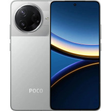 Смартфон Poco F7 Pro 12/512Gb 5G Silver