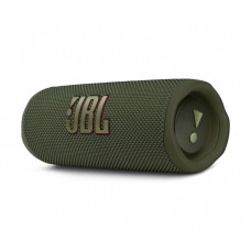 Беспроводная акустика JBL Flip 6, Green (JBLFLIP6GREN)