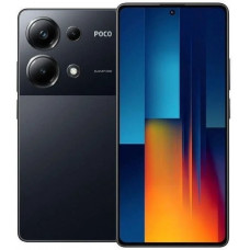 Смартфон Poco M6 Pro 8/256Gb Black