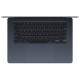 Apple MacBook Air 15" 2025 Midnight (MW1M3) (M4, 10C CPU/10C GPU, 16 ГБ, 512 ГБ SSD)