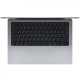 Apple MacBook Pro 16" (2021) 1Tb Space Gray (MK193RU/A) (M1 Pro 10C CPU, 16 ГБ, 1 ТБ SSD, Touch ID)