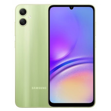 Смартфон Samsung Galaxy A05 4/128Gb Light Green (SM-A055F)