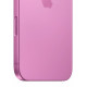Смартфон Apple iPhone 16 128Gb Pink (eSIM) (Без RuStore)