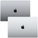 Apple MacBook Pro 16" (2021) 1Tb Space Gray (MK193RU/A) (M1 Pro 10C CPU, 16 ГБ, 1 ТБ SSD, Touch ID)