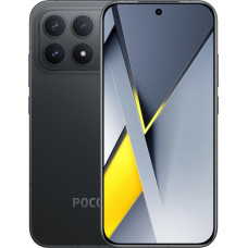 Смартфон Poco F8 Pro 12/512Gb 5G Black