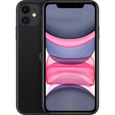 Смартфон Apple iPhone 11 64Gb Black Новая комплектация