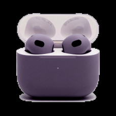 Беспроводные наушники Apple AirPods 3-го поколения Color (Matte Dark Purple)