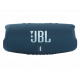 Беспроводная акустика JBL Charge 5 Blue (JBLCHARGE5BLU)