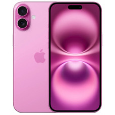 Смартфон Apple iPhone 16 Plus 512Gb Pink