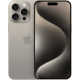 Смартфон Apple iPhone 15 Pro 256Gb Natural Titanium (Dual SIM)