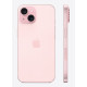 Смартфон Apple iPhone 15 Plus 256Gb Pink (eSIM+SIM)