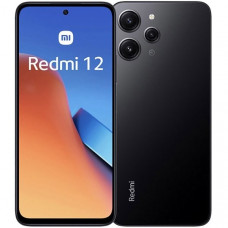 Смартфон Redmi 12 8/256Gb Midnight Black Global Version