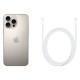 Смартфон Apple iPhone 16 Pro Max 512Gb Natural Titanium (eSIM+SIM)