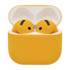 Беспроводные наушники Apple AirPods 4 Color (Matte Dark Yellow)