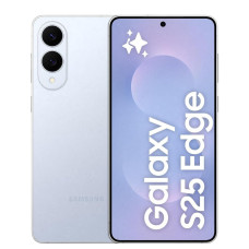 Смартфон Samsung Galaxy S25 Edge 5G 12/512Gb, Titanium Icyblue (SM-S9370)