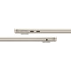 Apple MacBook Air 13" 2025 Starlight (MW0Y3) (M4, 10C CPU/8C GPU, 16 ГБ, 256 ГБ SSD)