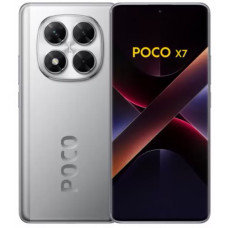 Смартфон Poco X7 8/256Gb Silver