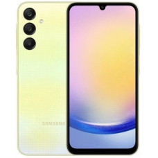 Смартфон Samsung Galaxy A25 5G 6/128Gb Yellow (SM-A256E)