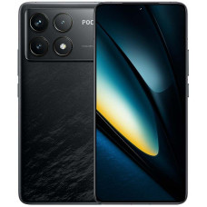 Смартфон Poco F6 Pro 12/256Gb 5G Black