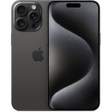 Смартфон Apple iPhone 15 Pro Max 1Tb Black Titanium (eSIM+SIM)