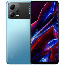 Смартфон Poco X5 5G 8/256Gb Blue Global