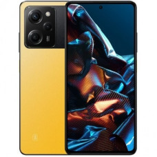 Смартфон Poco X5 Pro 5G 8/256Gb Yellow Global