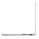 Apple MacBook Pro 14" (2024) 512Gb Silver (MX2E3) (M4 Pro 12C CPU/16C GPU, 24 ГБ, 512ГБ SSD)