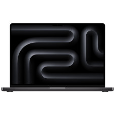 Apple MacBook Pro 16" (2023) 512Gb Space Black (MRW23) (M3 Pro 12-Core, GPU 18-Core, 36 ГБ, 512ГБ SSD)