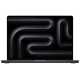 Apple MacBook Pro 16" (2023) 512Gb Space Black (MRW23) (M3 Pro 12-Core, GPU 18-Core, 36 ГБ, 512ГБ SSD)
