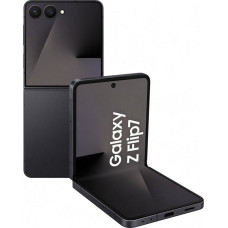 Смартфон Samsung Galaxy Z Flip7 12/256Gb Jet Black (SM-F766B)