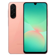 Смартфон Samsung Galaxy A26 5G 8/256Gb Peach Pink (SM-A266B)