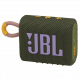 Беспроводная акустика JBL Go 3 Green/Зеленый (JBLGO3GRN)