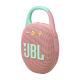 Беспроводная акустика JBL Clip 5, Розовая