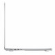 Apple MacBook Pro 14" (2024) 512Gb Silver (MX2E3) (M4 Pro 12C CPU/16C GPU, 24 ГБ, 512ГБ SSD)