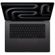 Apple MacBook Pro 16" (2023) 512Gb Space Black (MRW23) (M3 Pro 12-Core, GPU 18-Core, 36 ГБ, 512ГБ SSD)