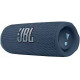 Беспроводная акустика JBL Flip 6, Blue (JBLFLIP6BLU)