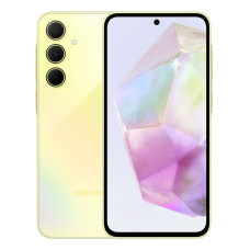 Смартфон Samsung Galaxy A35 5G 8/128Gb Awesome Lemon (SM-A356E)