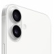 Смартфон Apple iPhone 16 128Gb White (eSIM) (Без RuStore)