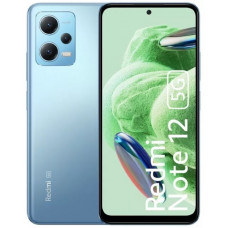 Смартфон Redmi Note 12 5G 6/128Gb Ice Blue Global